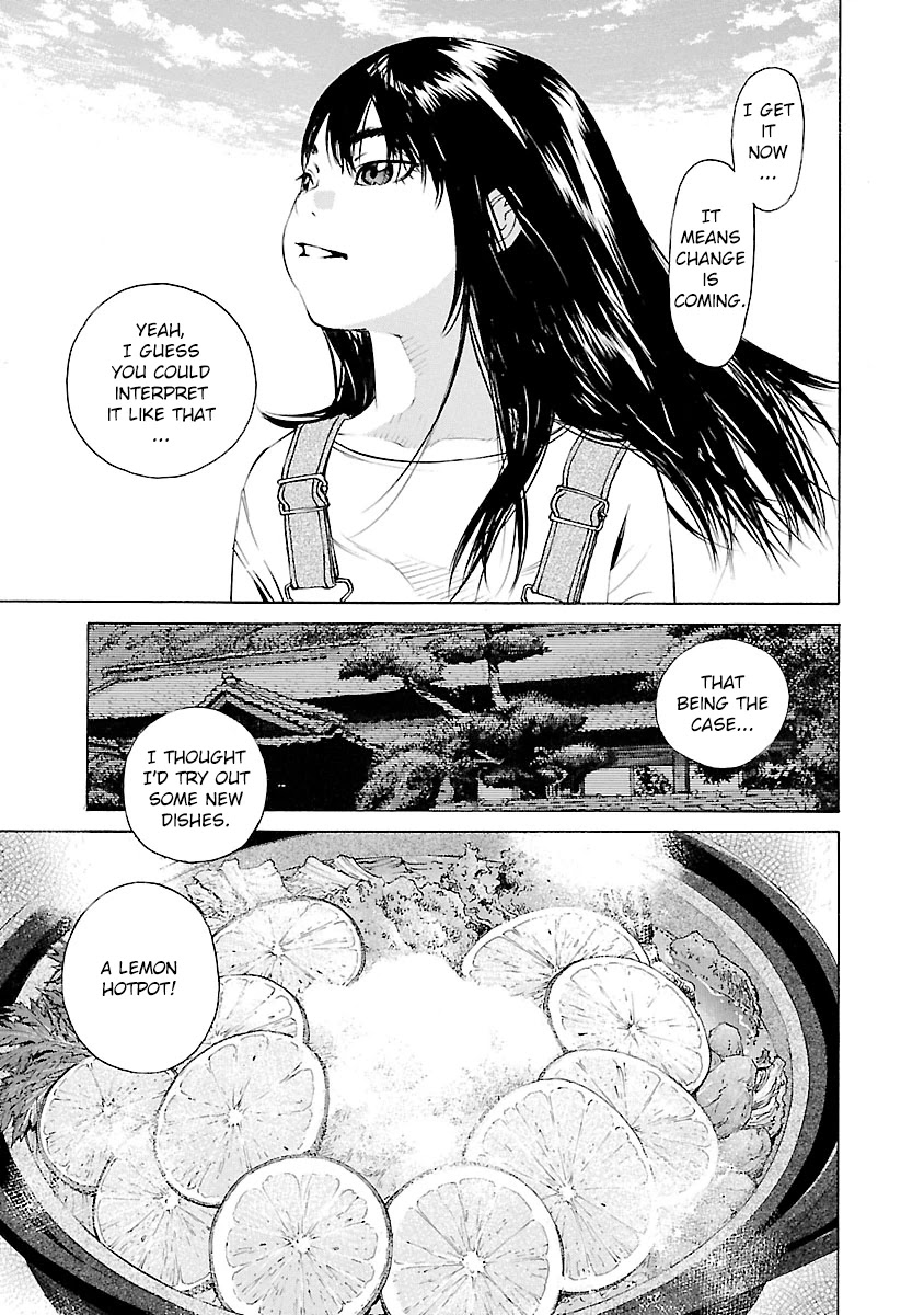 Ao no Shima to Neko Ippiki Chapter 13 page 19 - Chapter 13: Kiku