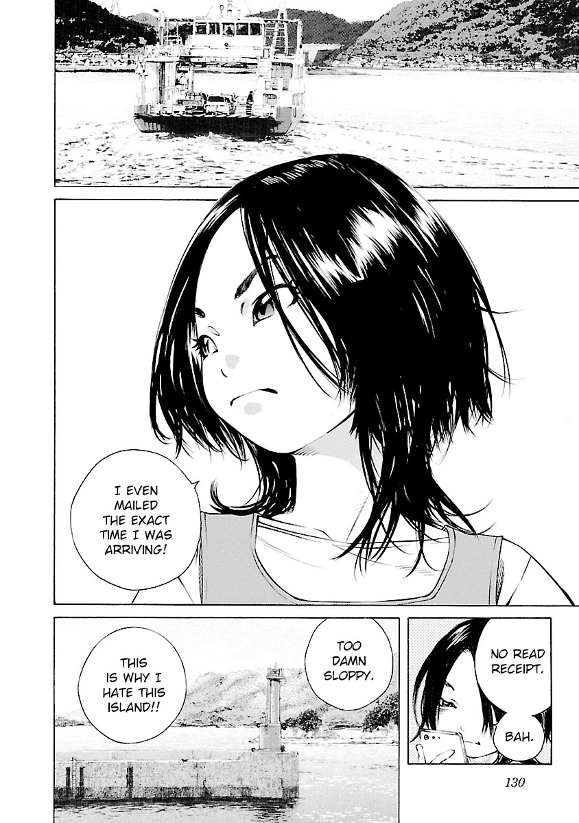 Ao no Shima to Neko Ippiki Chapter 13 page 3 - Chapter 13: Kiku