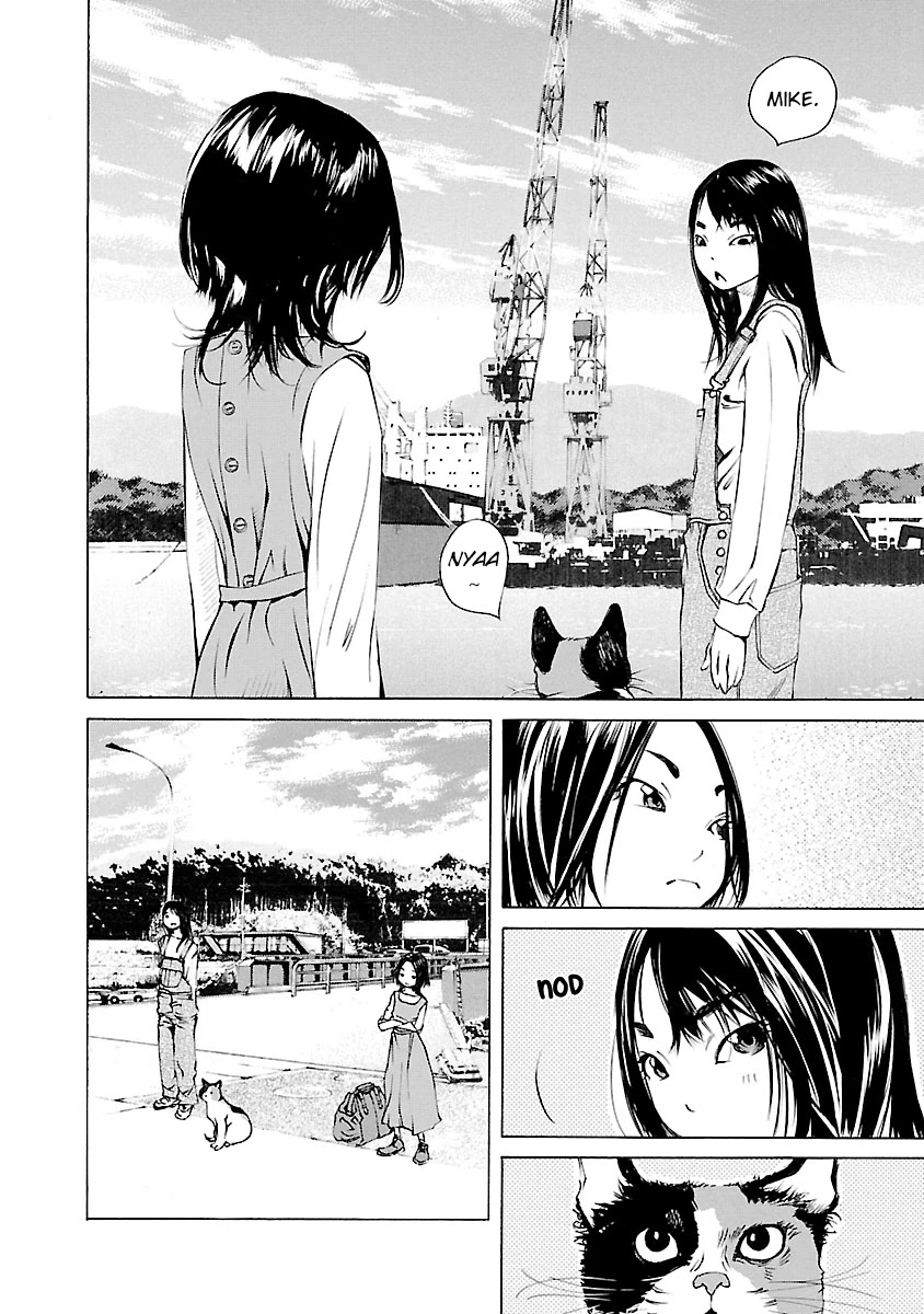 Ao no Shima to Neko Ippiki Chapter 13 page 5 - Chapter 13: Kiku