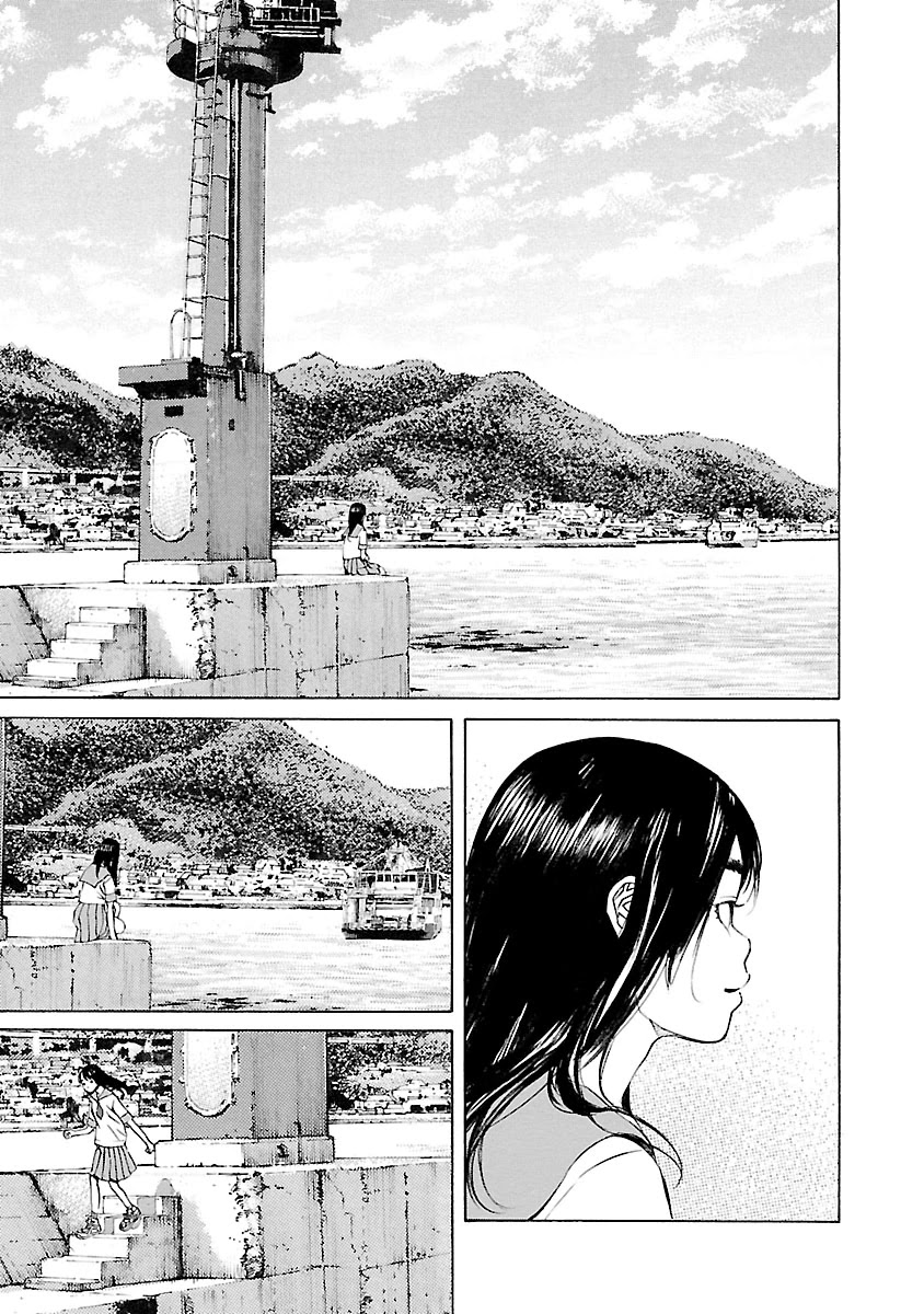 Ao no Shima to Neko Ippiki Chapter 14.5 page 22 - Chapter 14.5: Omake1: Mike's Everyday Life / Omake 2: Reunion