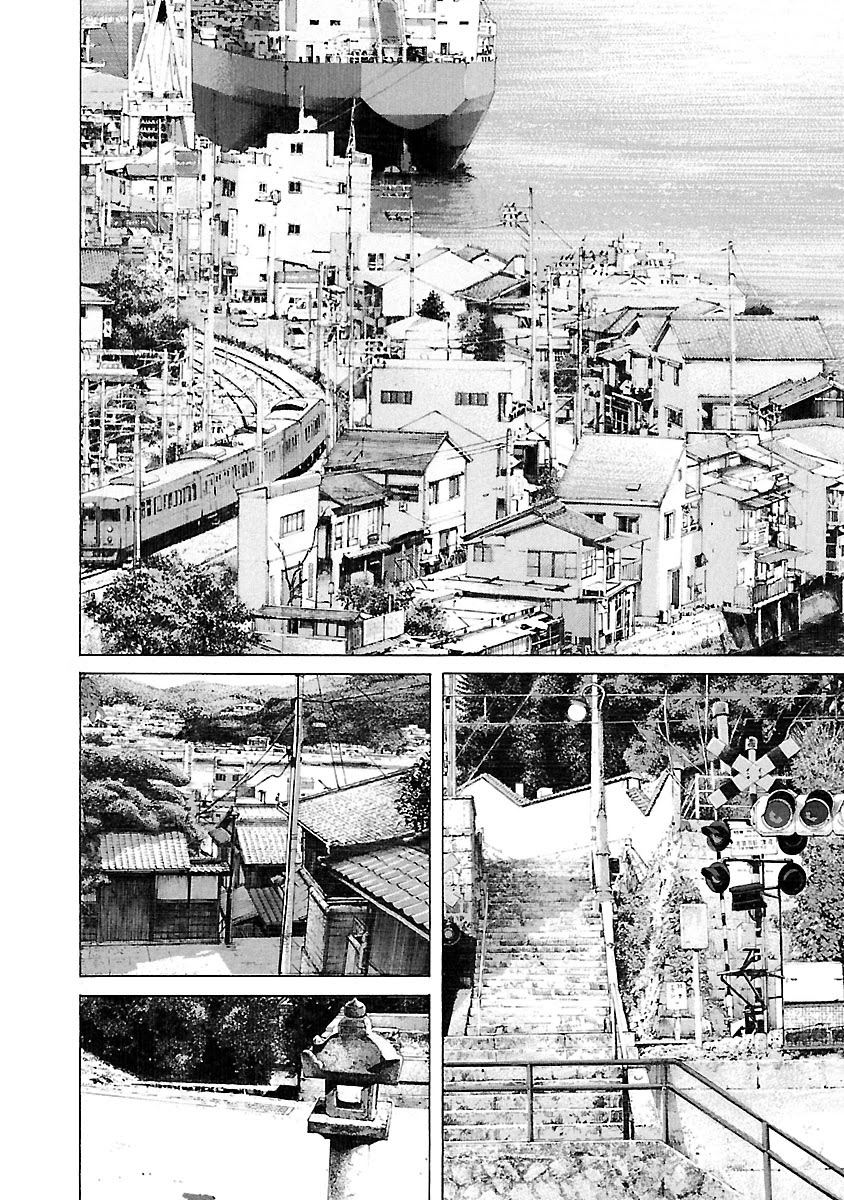 Ao no Shima to Neko Ippiki Chapter 17 page 18 - Chapter 17: Onomichi
