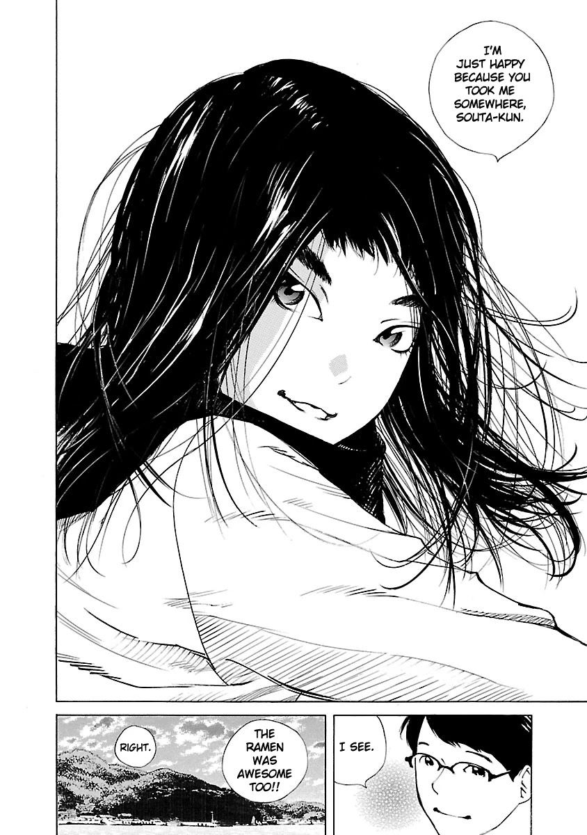 Ao no Shima to Neko Ippiki Chapter 17 page 20 - Chapter 17: Onomichi