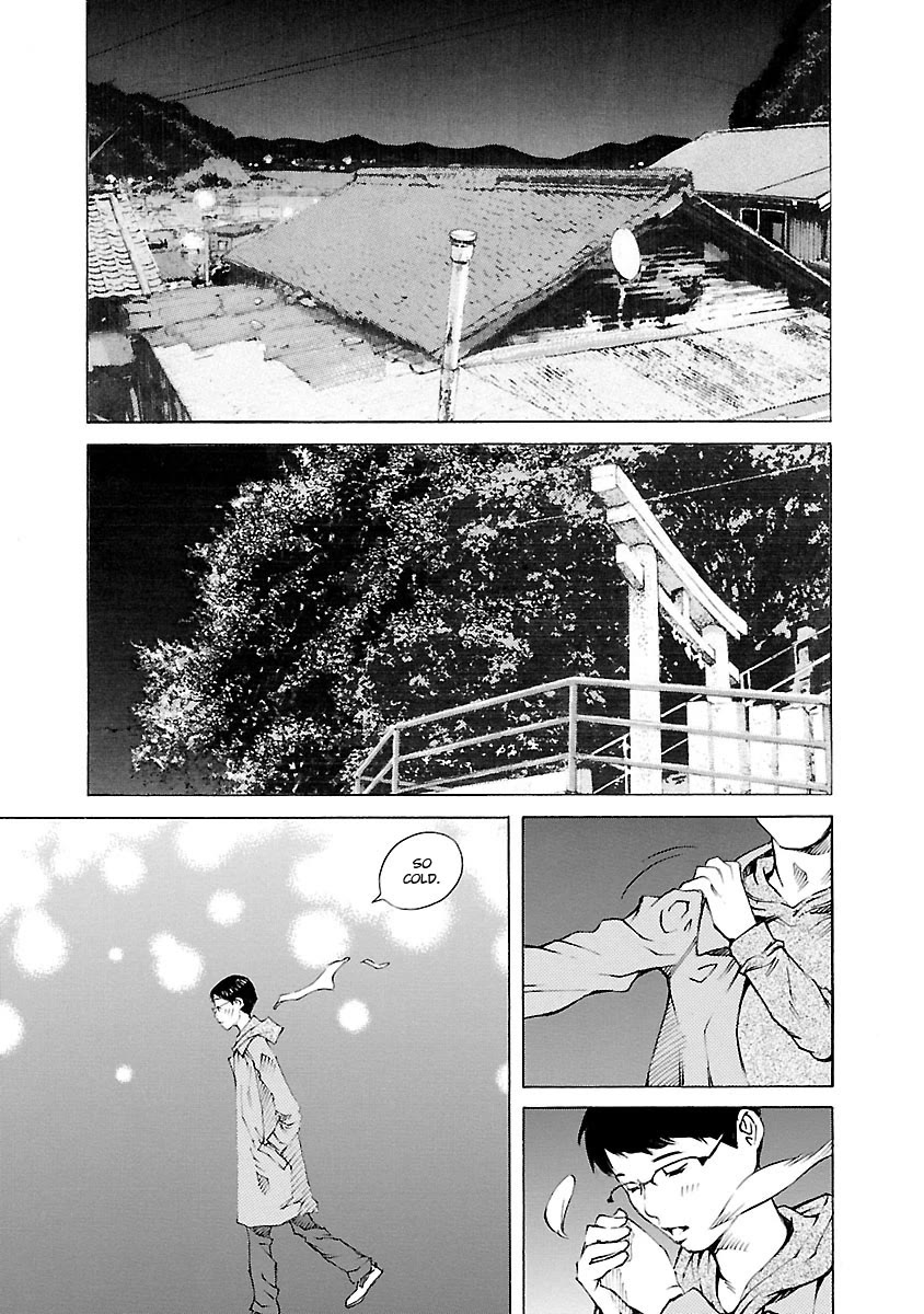 Ao no Shima to Neko Ippiki Chapter 18 page 10 - Chapter 18: New Year