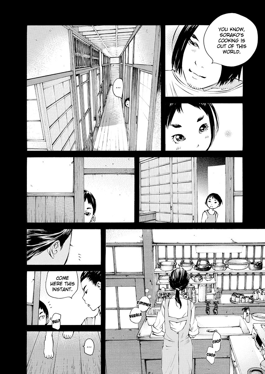 Ao no Shima to Neko Ippiki Chapter 8 page 11 - Chapter 8: Meeting