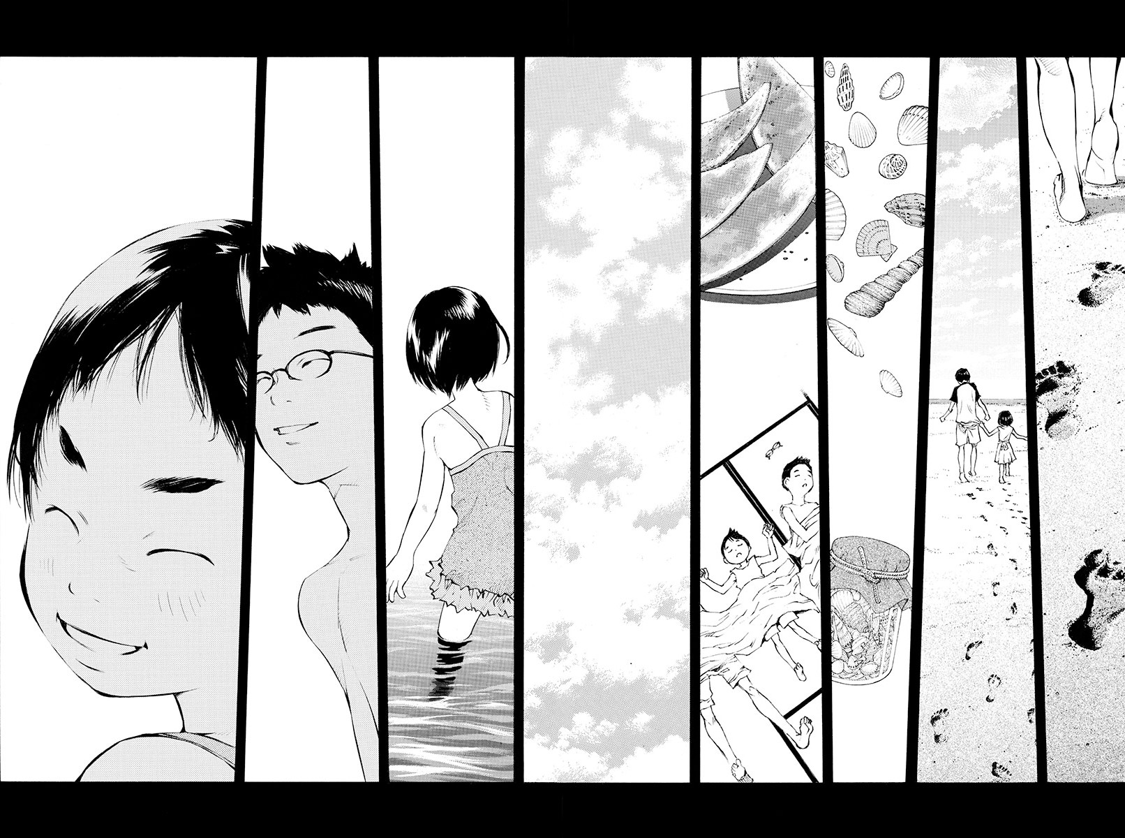 Ao no Shima to Neko Ippiki Chapter 8 page 16 - Chapter 8: Meeting
