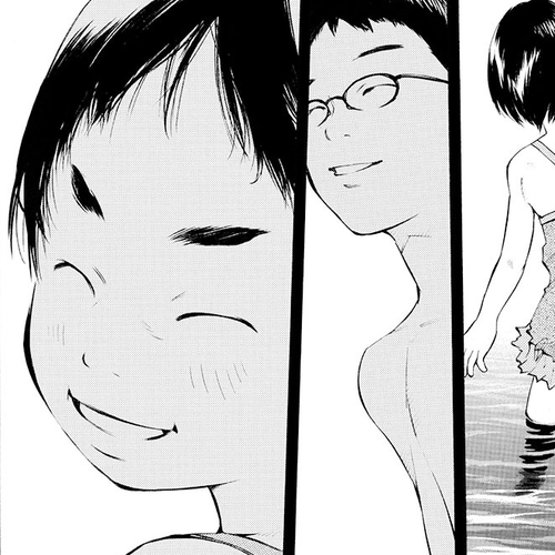 Ao no Shima to Neko Ippiki Chapter 8: Meeting cover