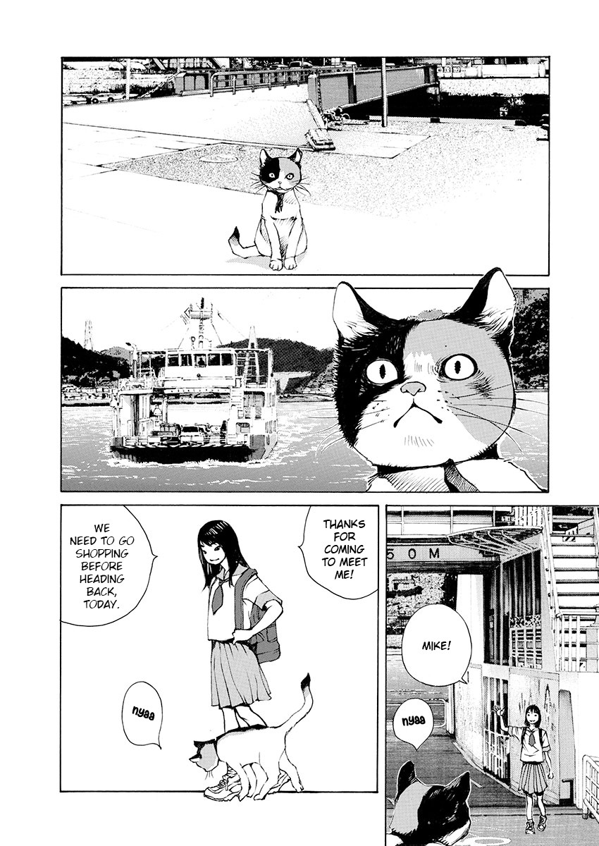 Ao no Shima to Neko Ippiki Chapter 9 page 15 - Chapter 9: Making Ends Meet
