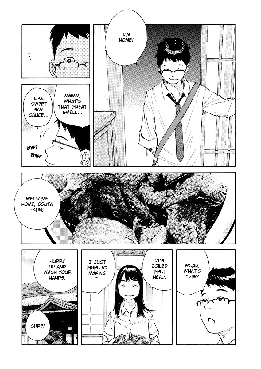 Ao no Shima to Neko Ippiki Chapter 9 page 20 - Chapter 9: Making Ends Meet