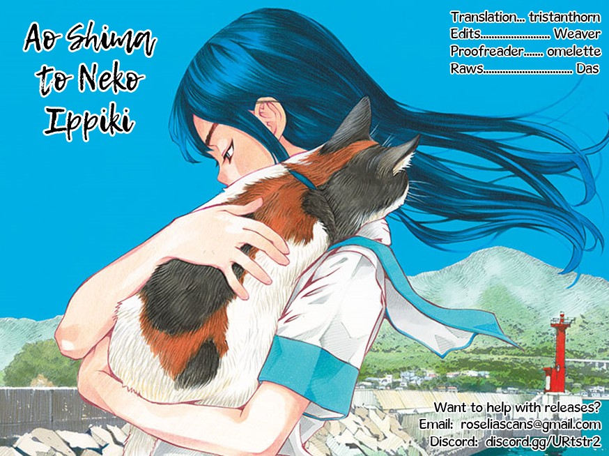 Ao no Shima to Neko Ippiki Chapter 9 page 24 - Chapter 9: Making Ends Meet