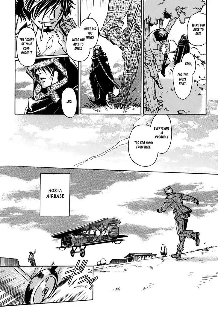 Ao no Souyoku Chapter 1 page 10 - Chapter 1