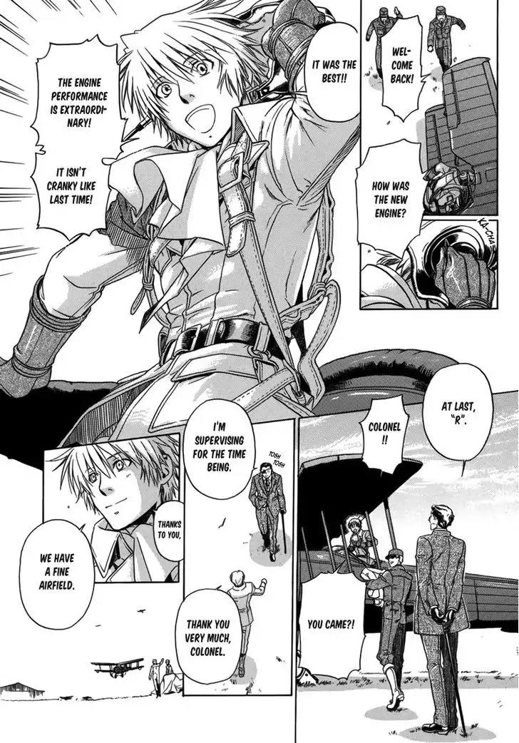 Ao no Souyoku Chapter 1 page 11 - Chapter 1