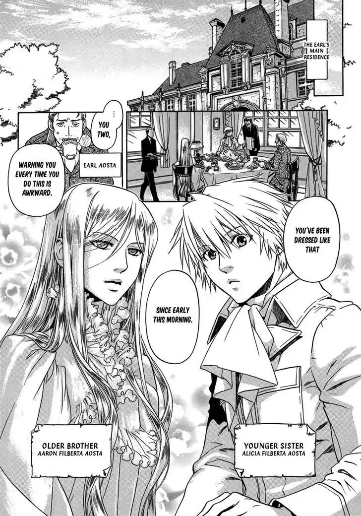 Ao no Souyoku Chapter 1 page 12 - Chapter 1