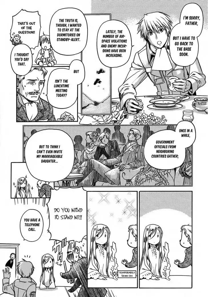 Ao no Souyoku Chapter 1 page 13 - Chapter 1