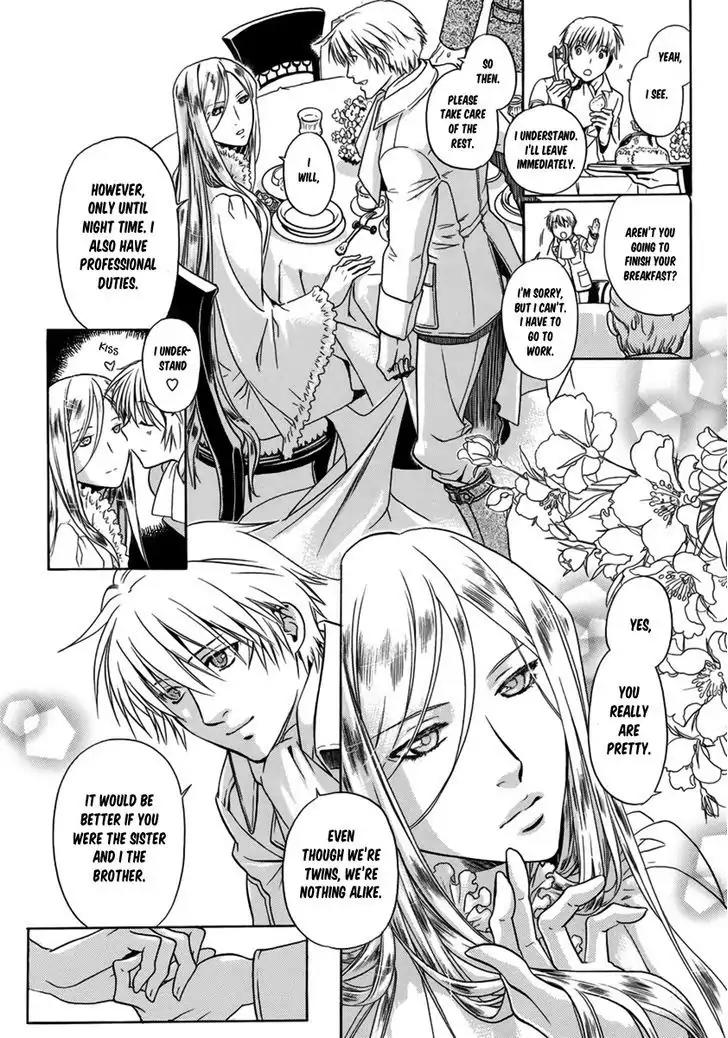 Ao no Souyoku Chapter 1 page 14 - Chapter 1