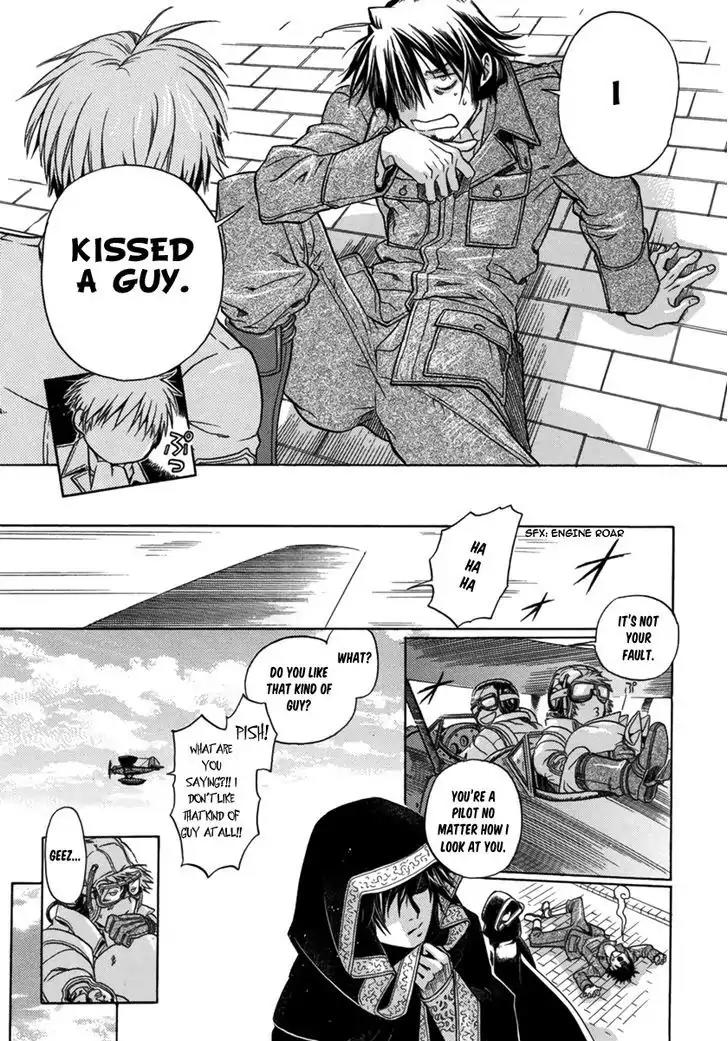 Ao no Souyoku Chapter 1 page 21 - Chapter 1