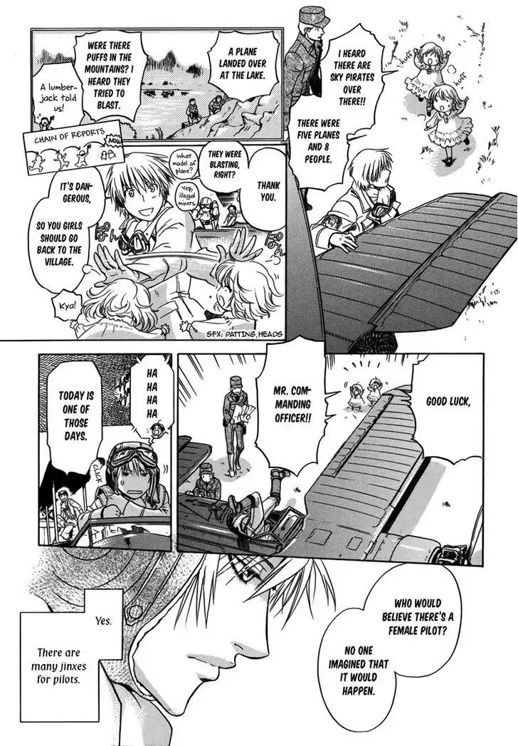 Ao no Souyoku Chapter 1 page 23 - Chapter 1
