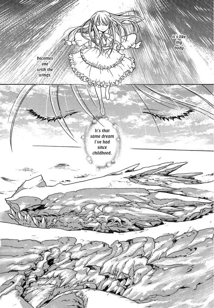 Ao no Souyoku Chapter 1 page 26 - Chapter 1
