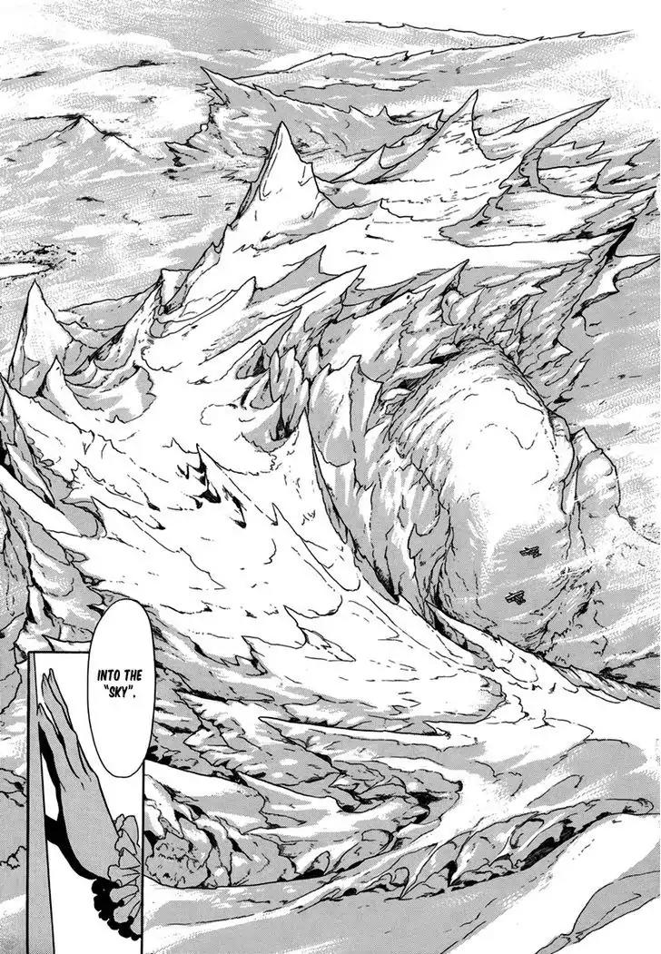 Ao no Souyoku Chapter 1 page 27 - Chapter 1