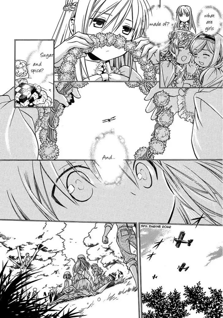 Ao no Souyoku Chapter 1 page 4 - Chapter 1