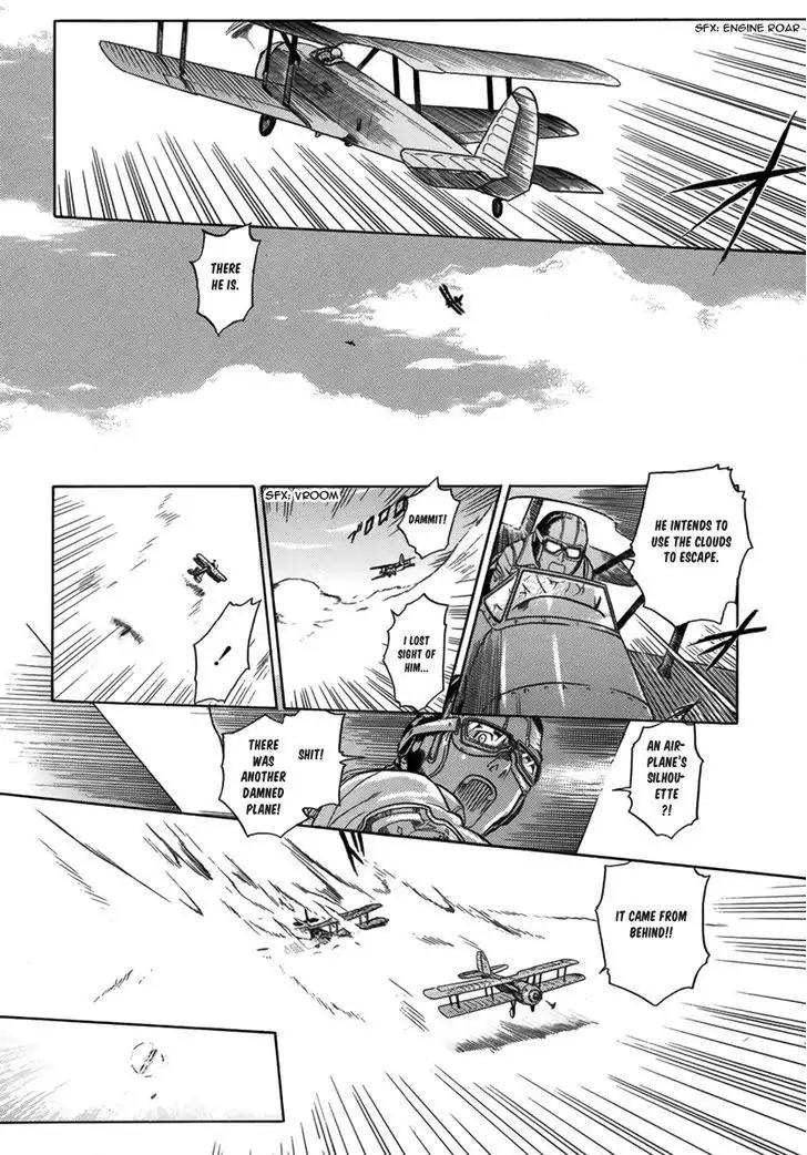 Ao no Souyoku Chapter 1 page 8 - Chapter 1