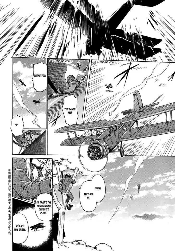 Ao no Souyoku Chapter 1 page 9 - Chapter 1