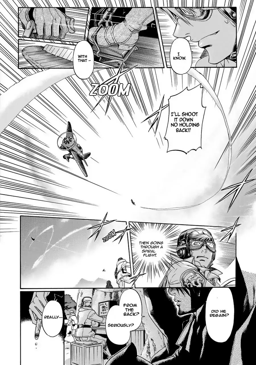 Ao no Souyoku Chapter 2 page 15 - Chapter 2