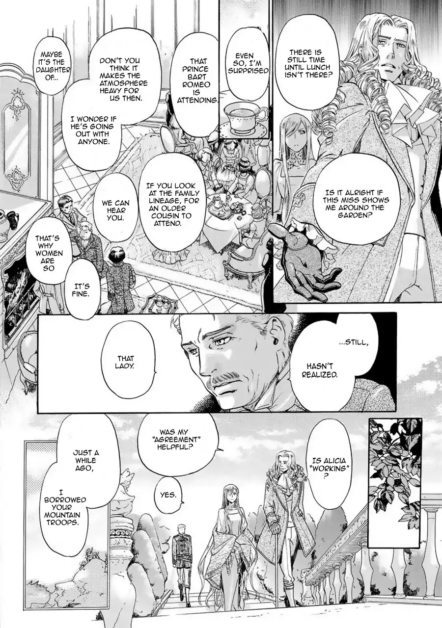 Ao no Souyoku Chapter 2 page 25 - Chapter 2