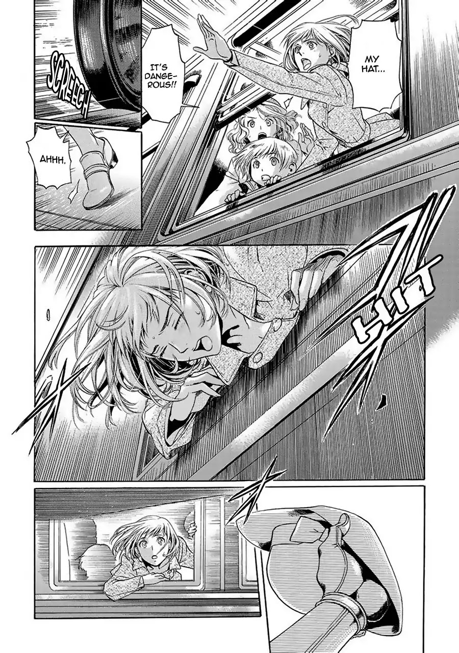 Ao no Souyoku Chapter 2 page 6 - Chapter 2