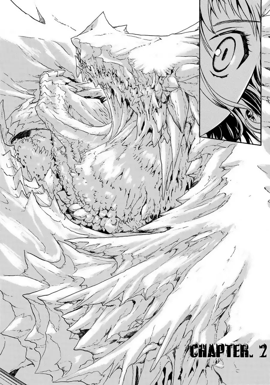Ao no Souyoku Chapter 2 page 9 - Chapter 2