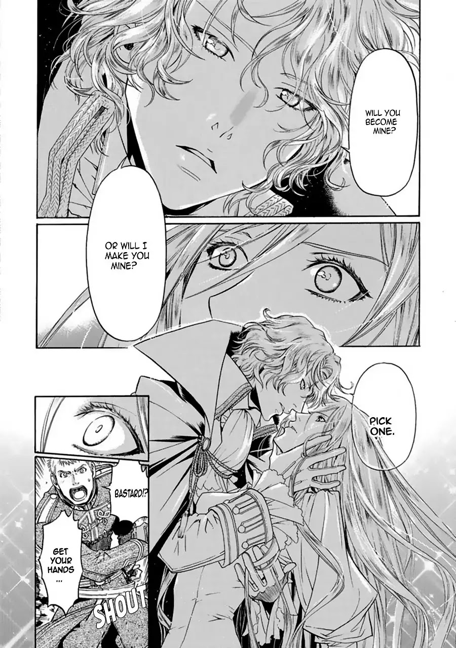 Ao no Souyoku Chapter 3 page 19 - Chapter 3