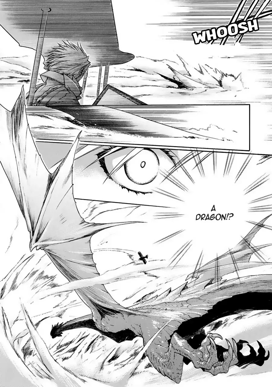 Ao no Souyoku Chapter 3 page 23 - Chapter 3