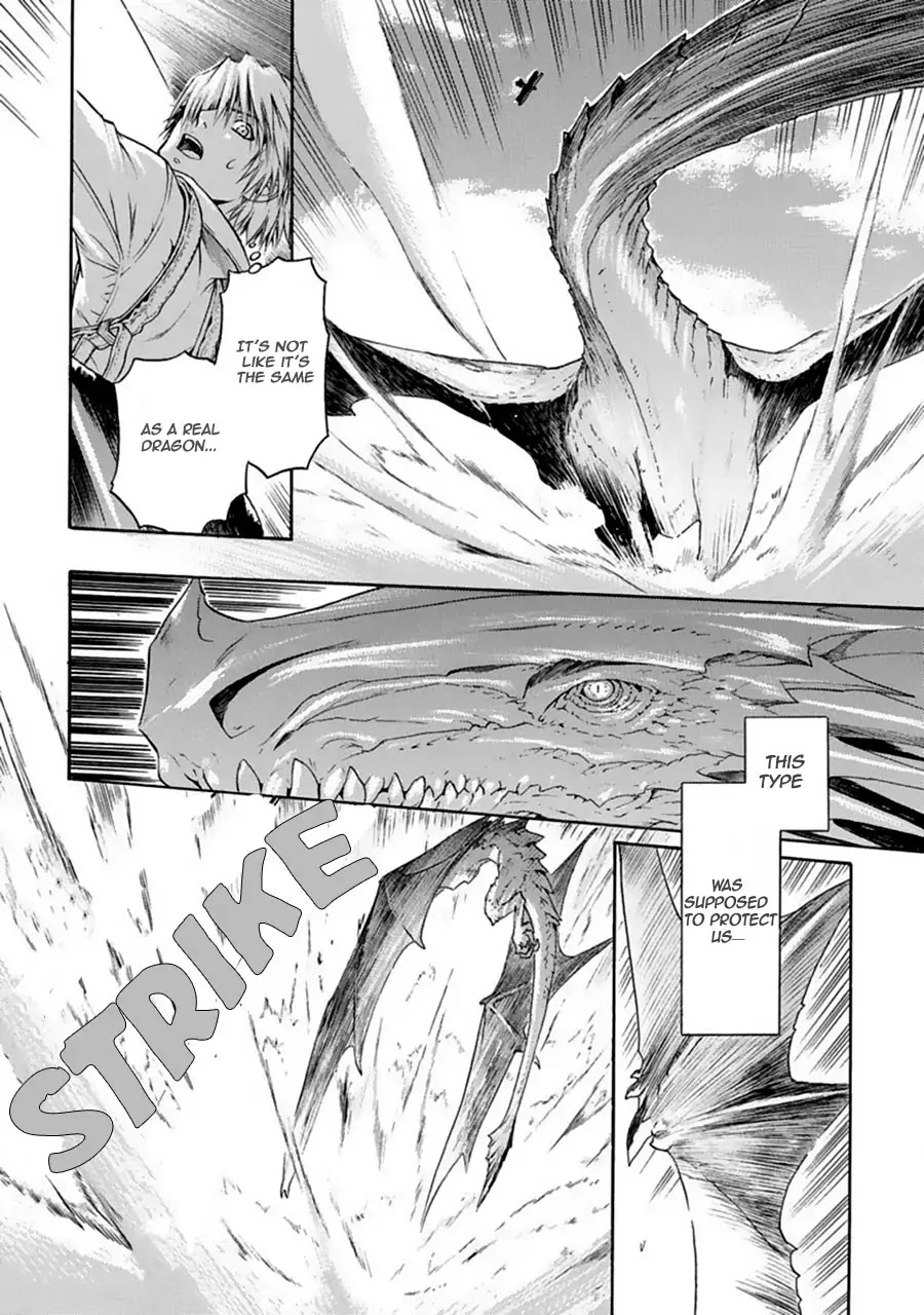 Ao no Souyoku Chapter 3 page 25 - Chapter 3