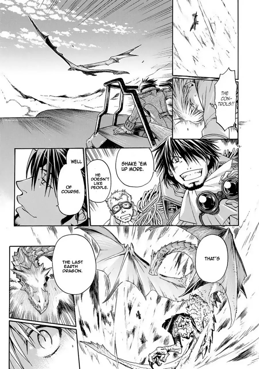 Ao no Souyoku Chapter 3 page 26 - Chapter 3