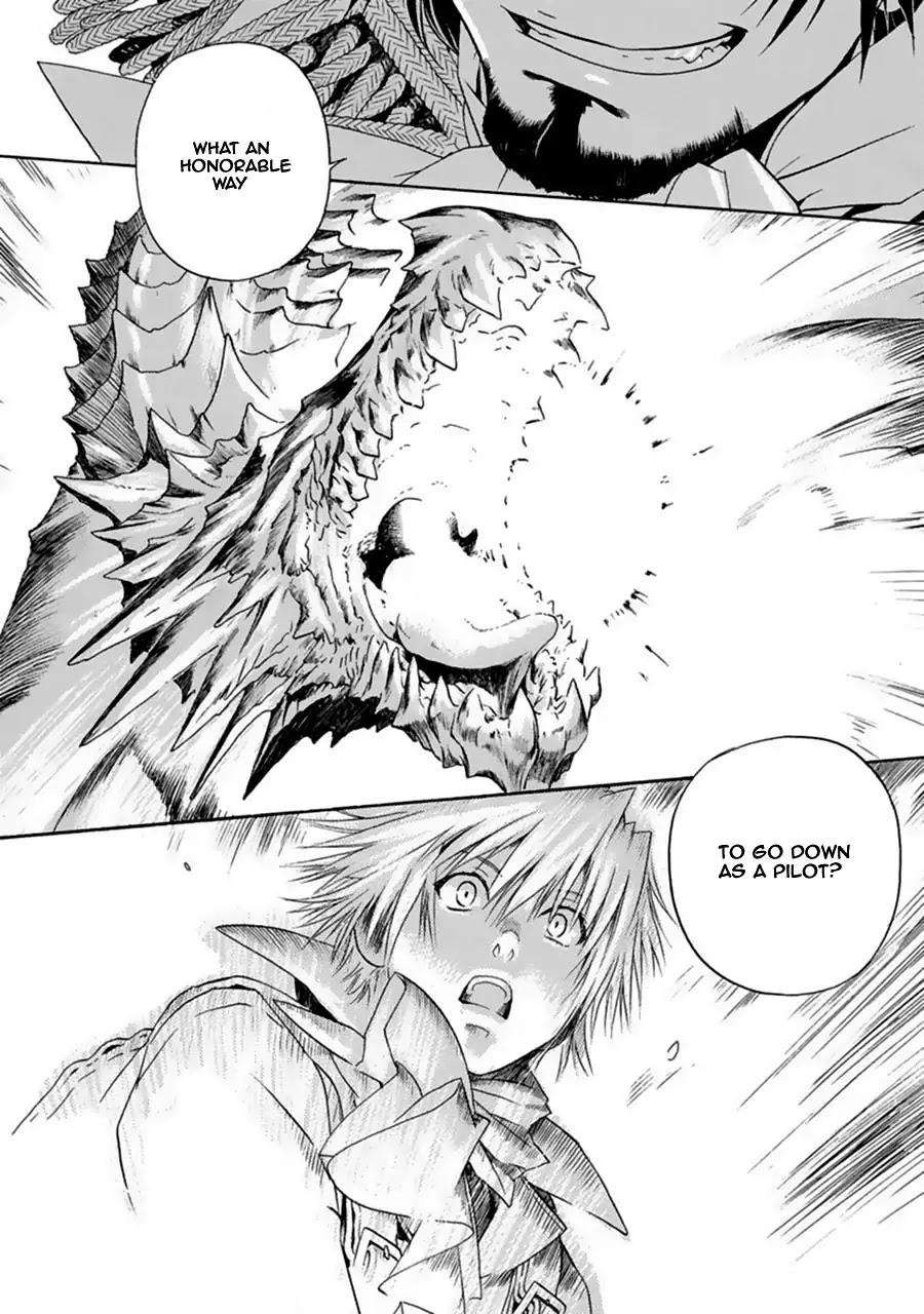 Ao no Souyoku Chapter 3 page 27 - Chapter 3