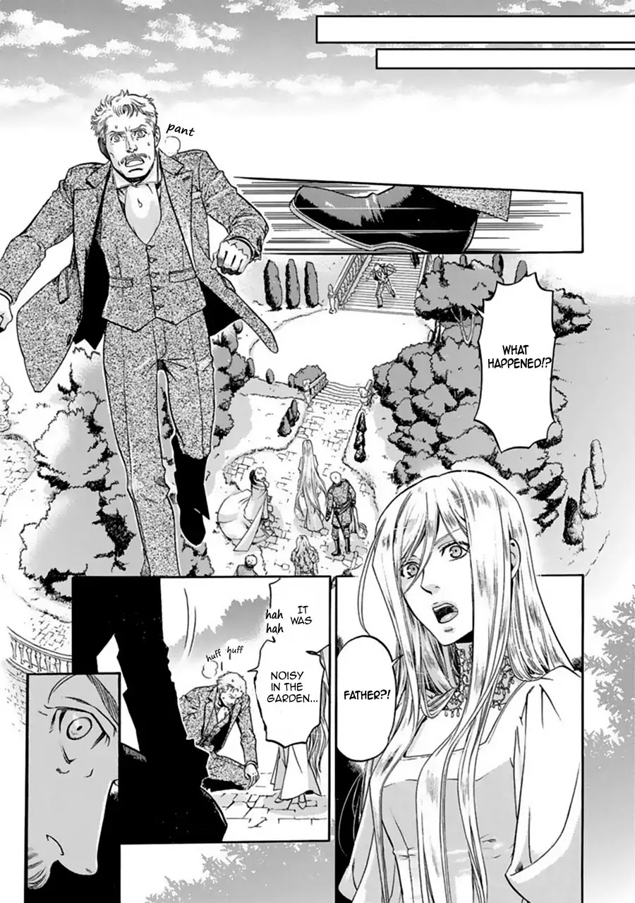 Ao no Souyoku Chapter 3 page 28 - Chapter 3