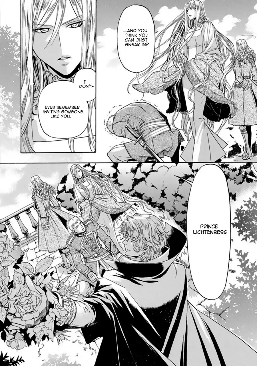 Ao no Souyoku Chapter 3 page 7 - Chapter 3
