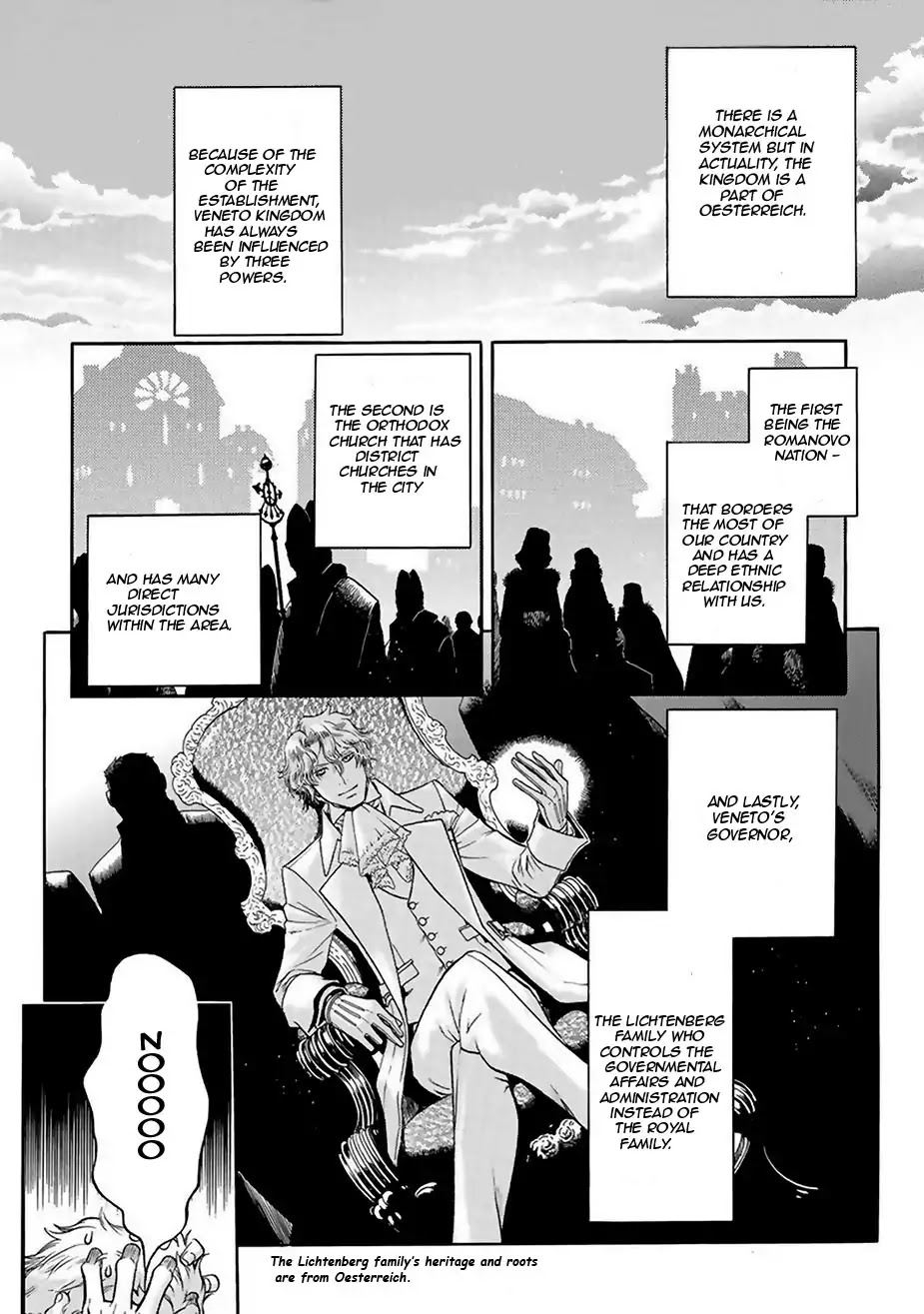Ao no Souyoku Chapter 4 page 11 - Chapter 4