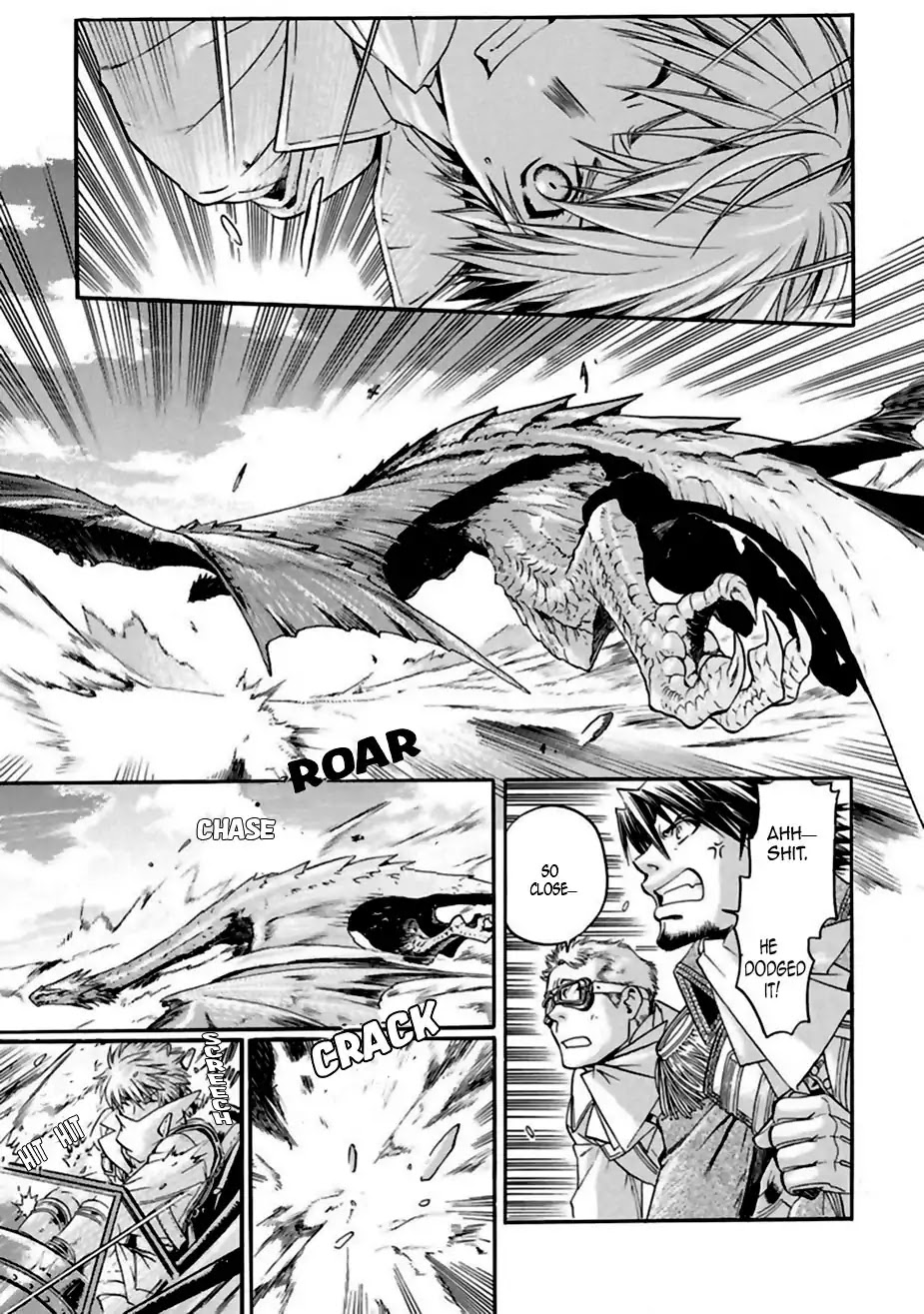 Ao no Souyoku Chapter 4 page 8 - Chapter 4