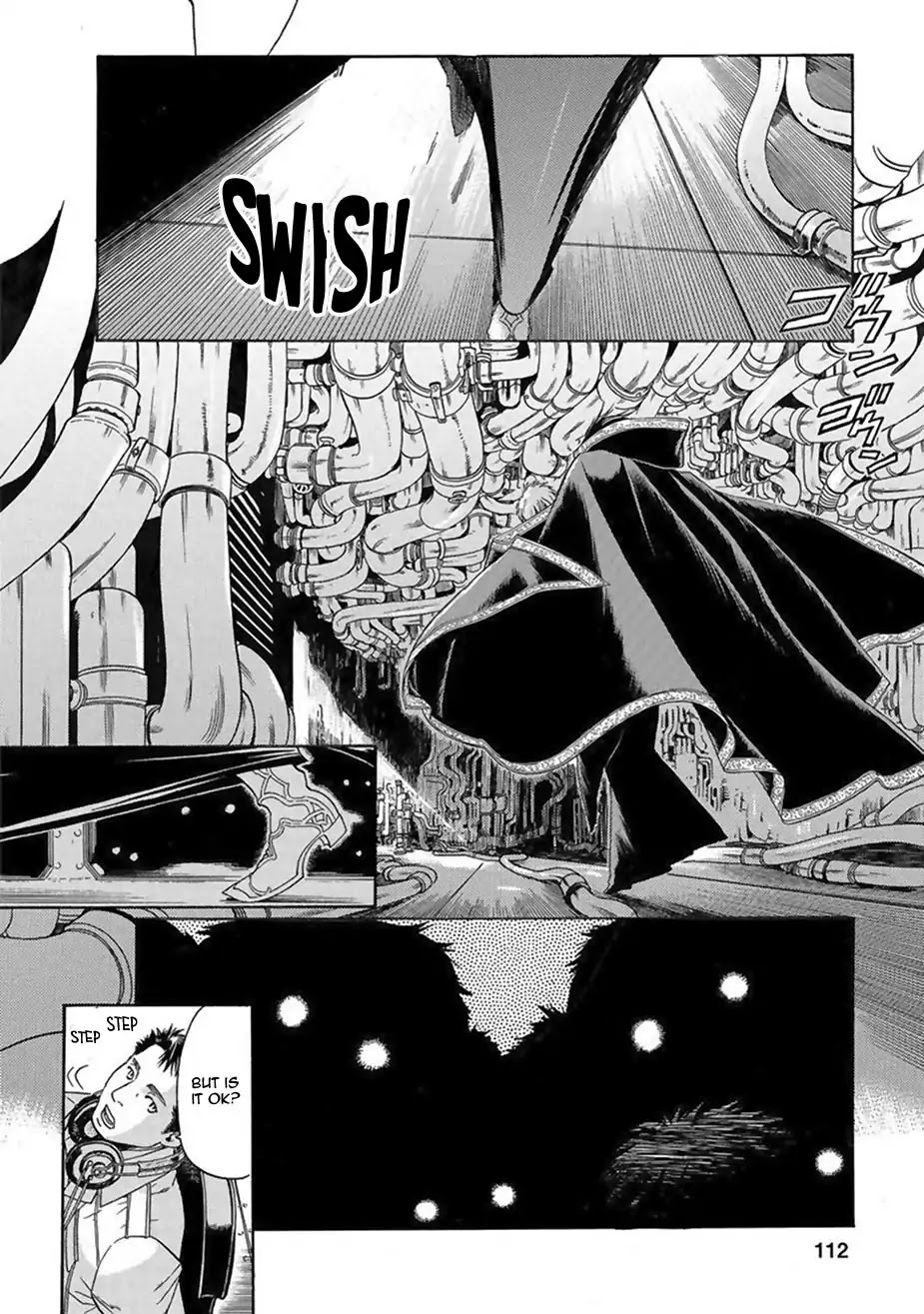 Ao no Souyoku Chapter 5 page 10 - Chapter 5