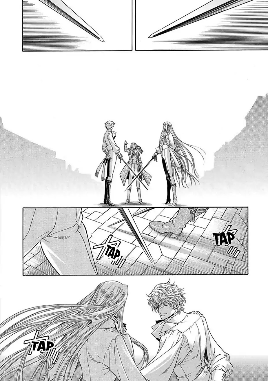Ao no Souyoku Chapter 5 page 24 - Chapter 5
