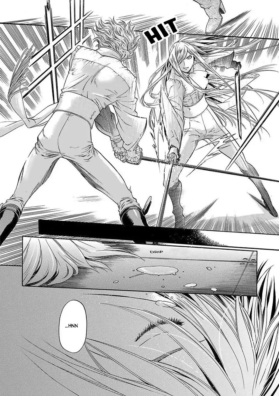 Ao no Souyoku Chapter 5 page 26 - Chapter 5