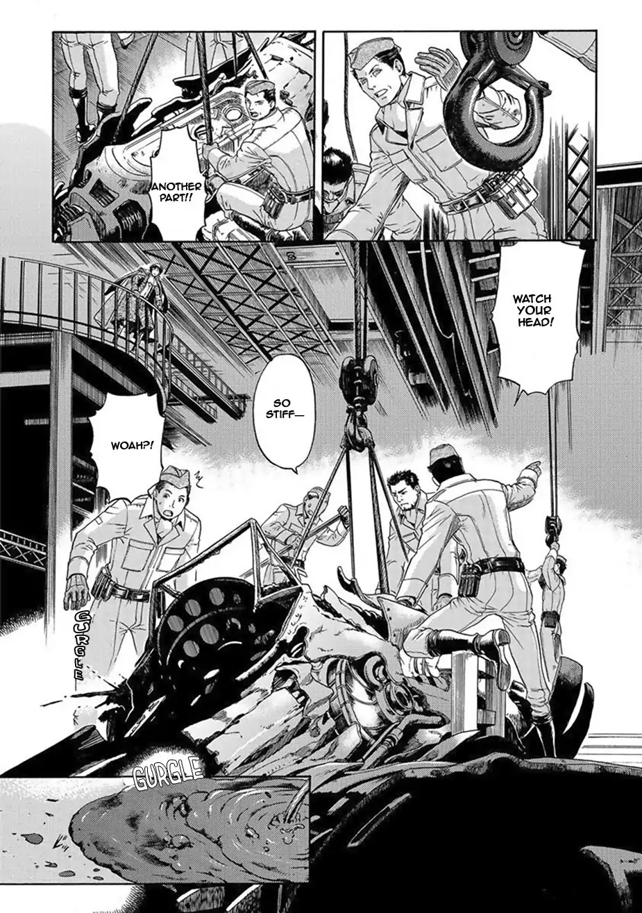 Ao no Souyoku Chapter 5 page 6 - Chapter 5