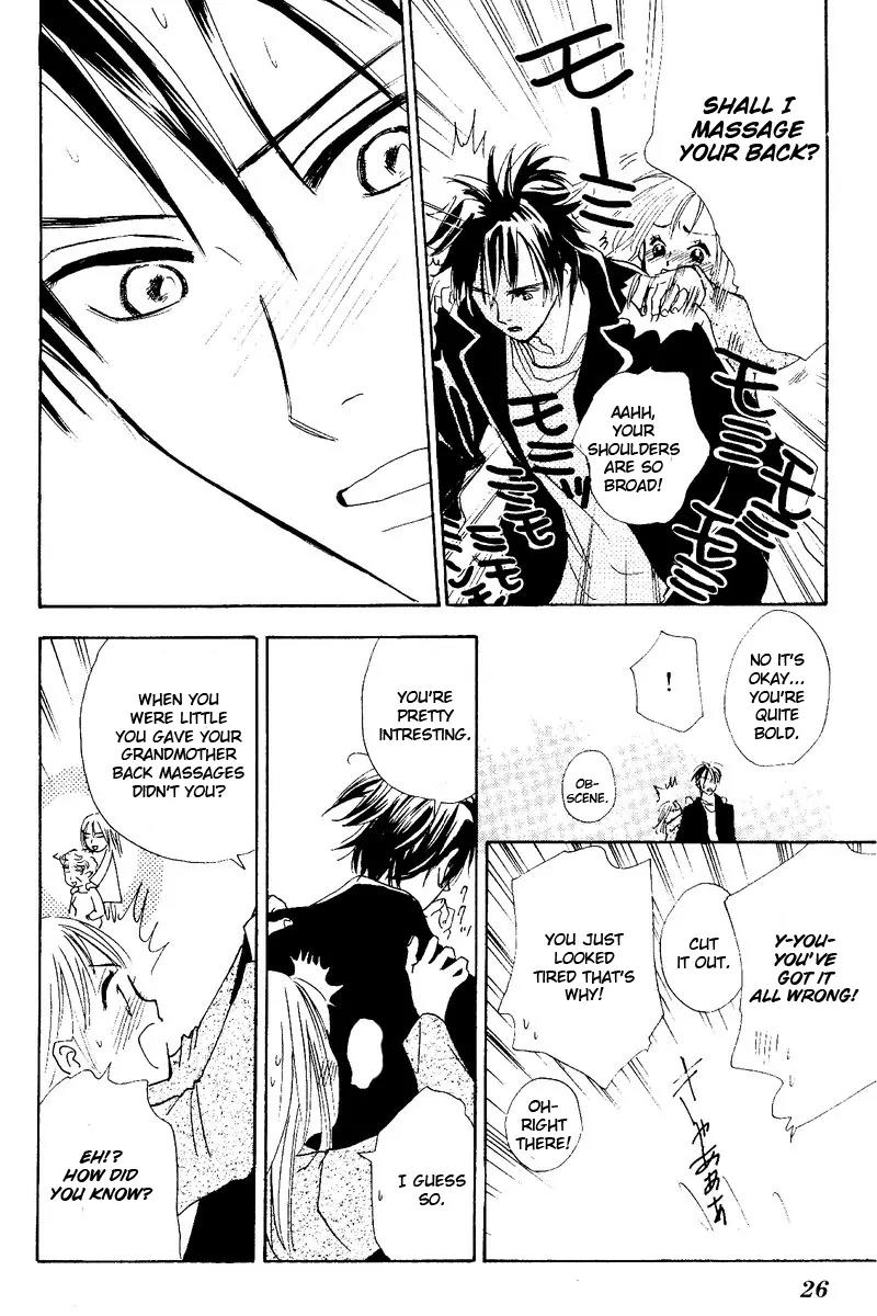 Ao Ringo Kiss Chapter 1 page 27 - Chapter 1: Green Apple Kiss