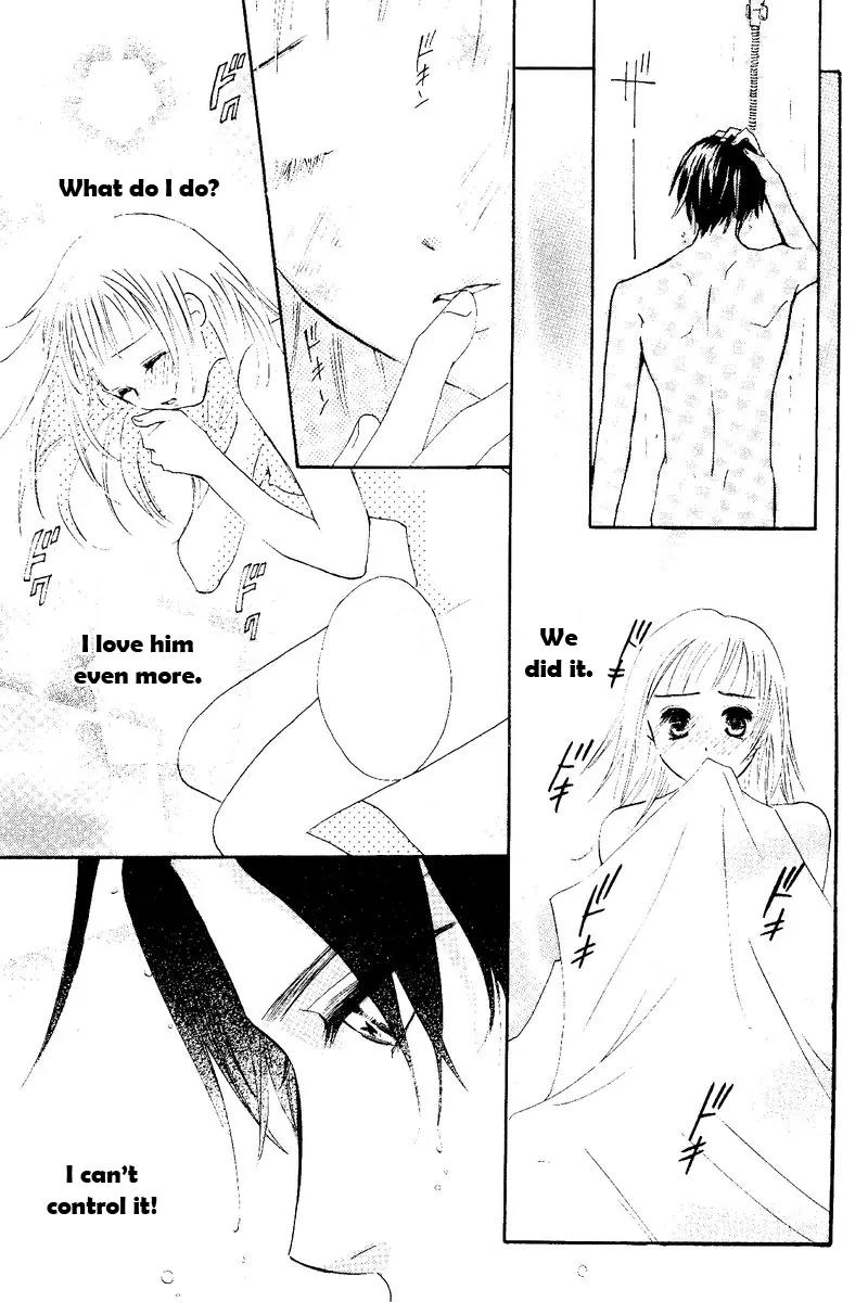 Ao Ringo Kiss Chapter 1 page 34 - Chapter 1: Green Apple Kiss