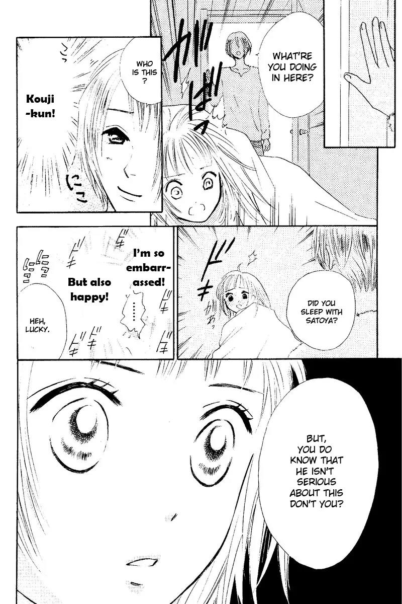 Ao Ringo Kiss Chapter 1 page 35 - Chapter 1: Green Apple Kiss