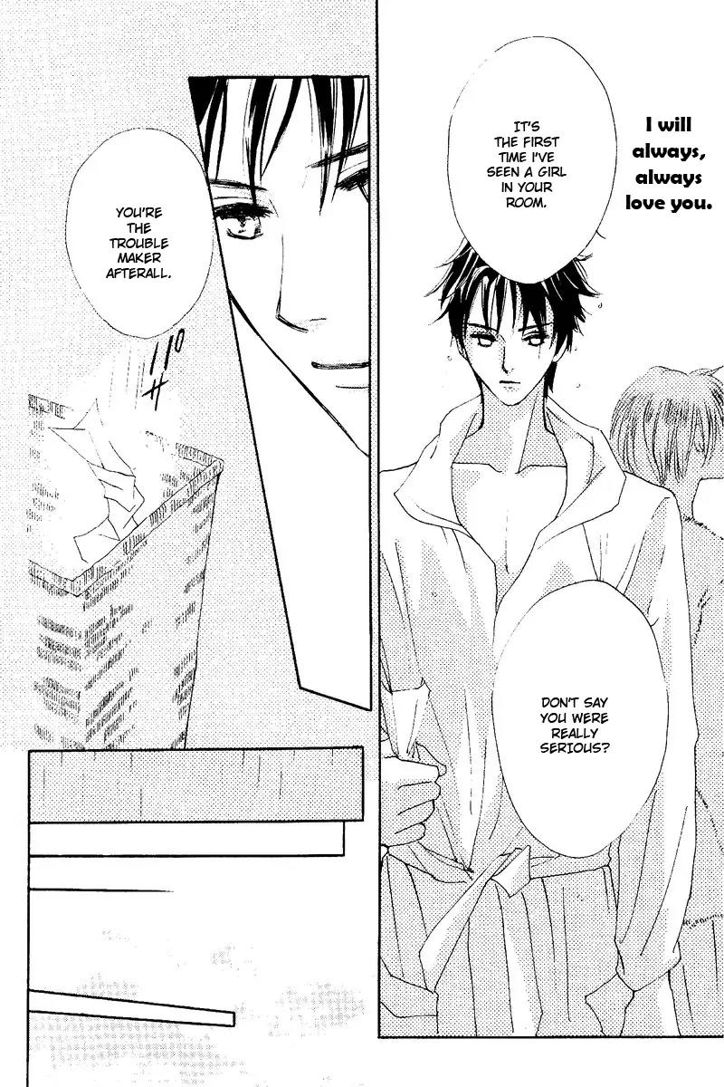Ao Ringo Kiss Chapter 1 page 39 - Chapter 1: Green Apple Kiss