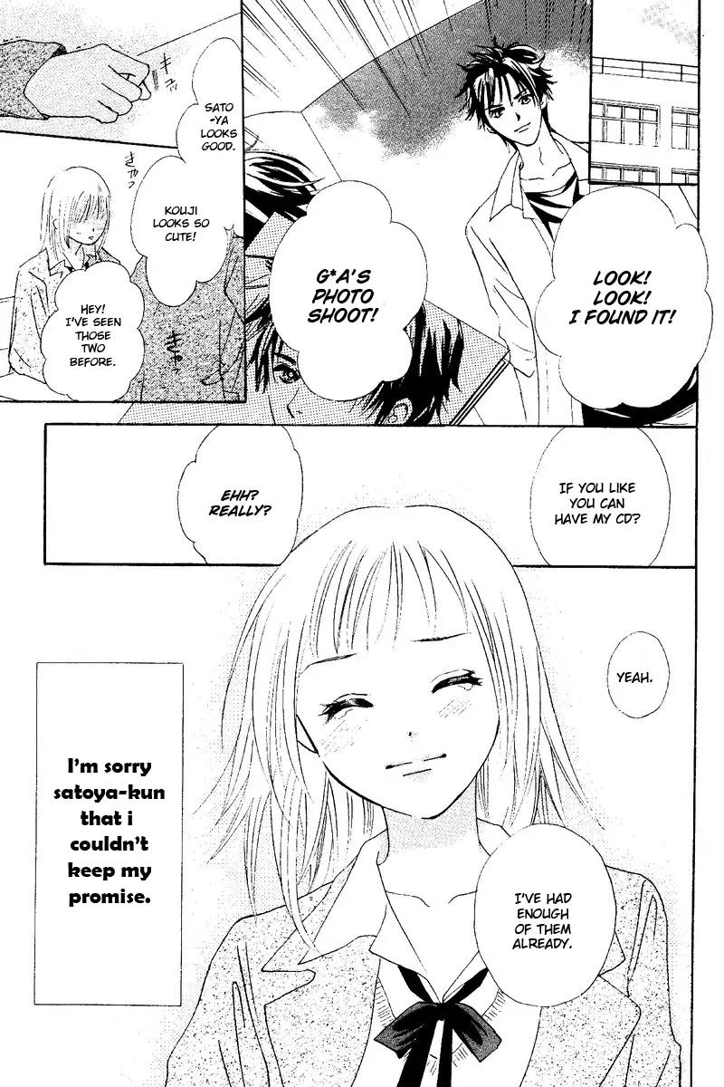 Ao Ringo Kiss Chapter 1 page 40 - Chapter 1: Green Apple Kiss