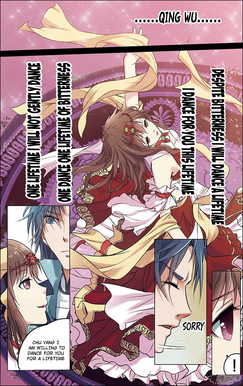 Ao Shi Jiu Chong Tian Chapter 1.1 page 10 - Chapter 1.1