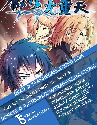 Ao Shi Jiu Chong Tian Chapter 13.2 page 1 - Chapter 13.2