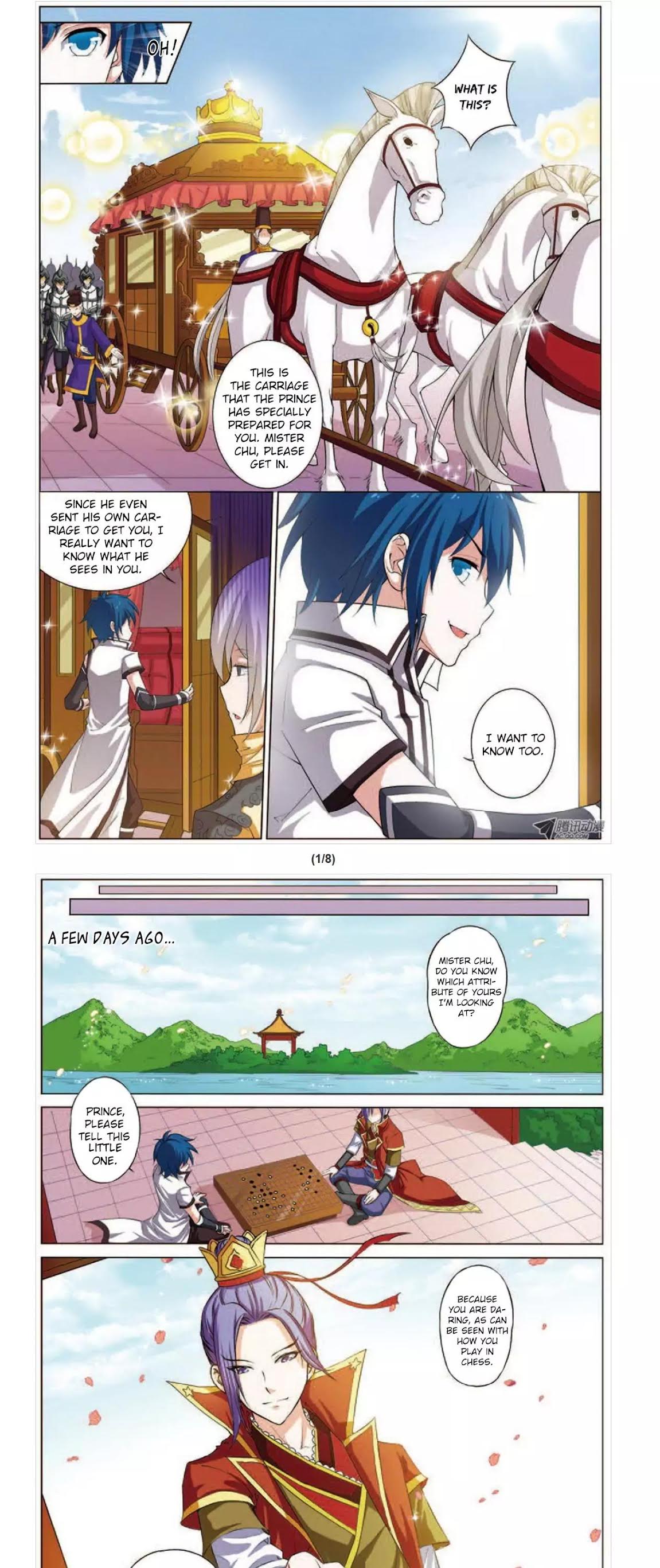 Ao Shi Jiu Chong Tian Chapter 15.2 page 2 - Chapter 15.2